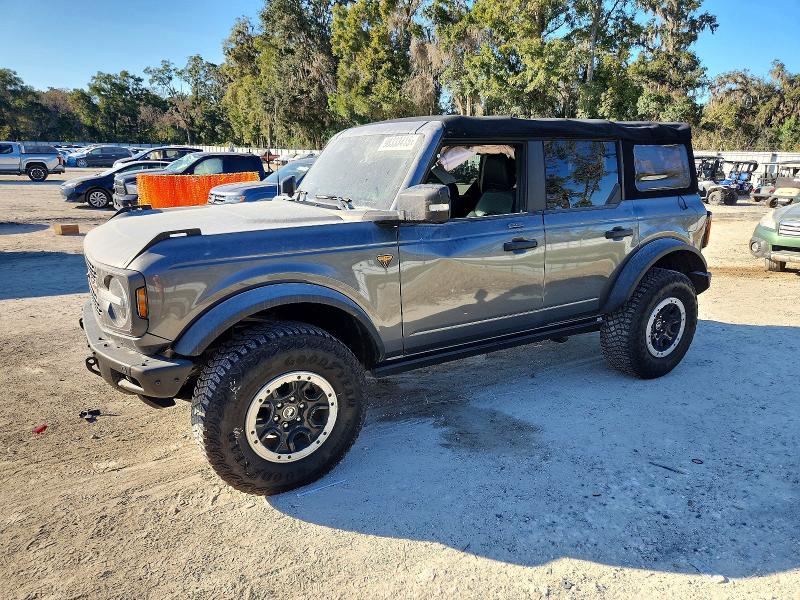 Фото 1 - FORD BRONCO