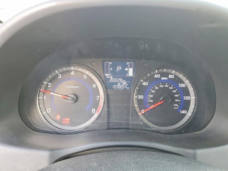 Фото 9 - HYUNDAI ACCENT