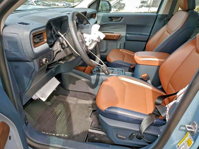 Фото 7 - FORD MAVERICK