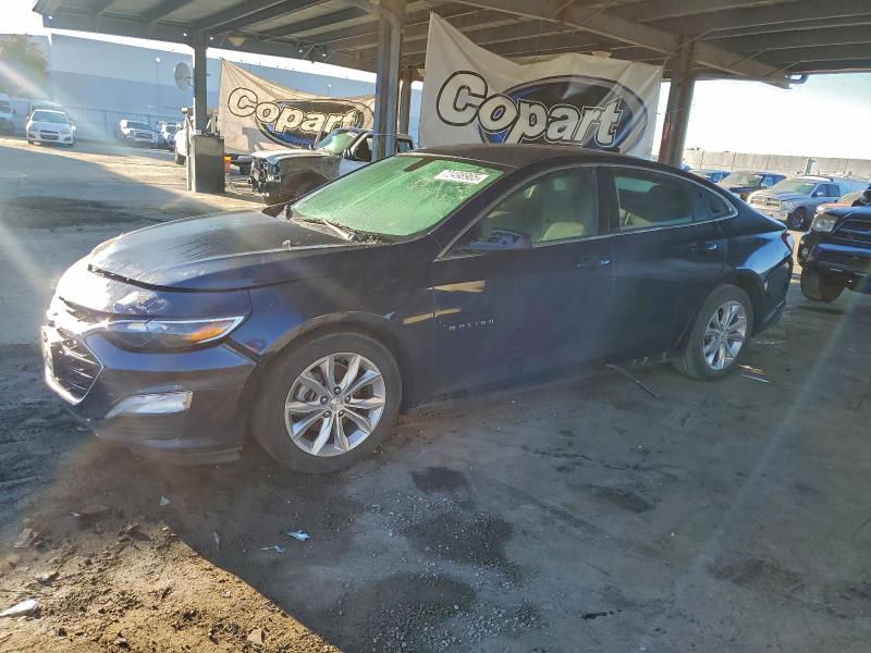 Фото 1 - CHEVROLET MALIBU