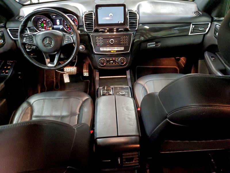 Фото 8 - MERCEDES-BENZ GLE-CLASS