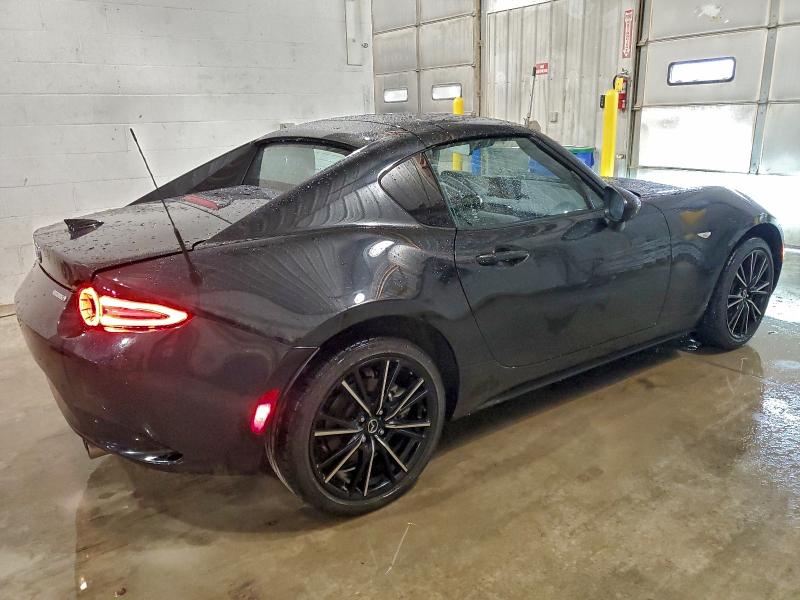 MAZDA MX5 2025 VIN JM1NDAM70S0652417