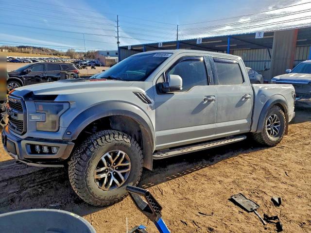 FORD F150 2017 VIN 1FTFW1RG7HFC70463