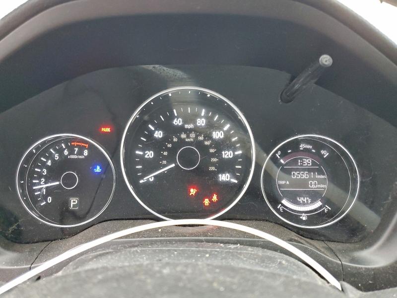 Фото 9 - HONDA HR-V