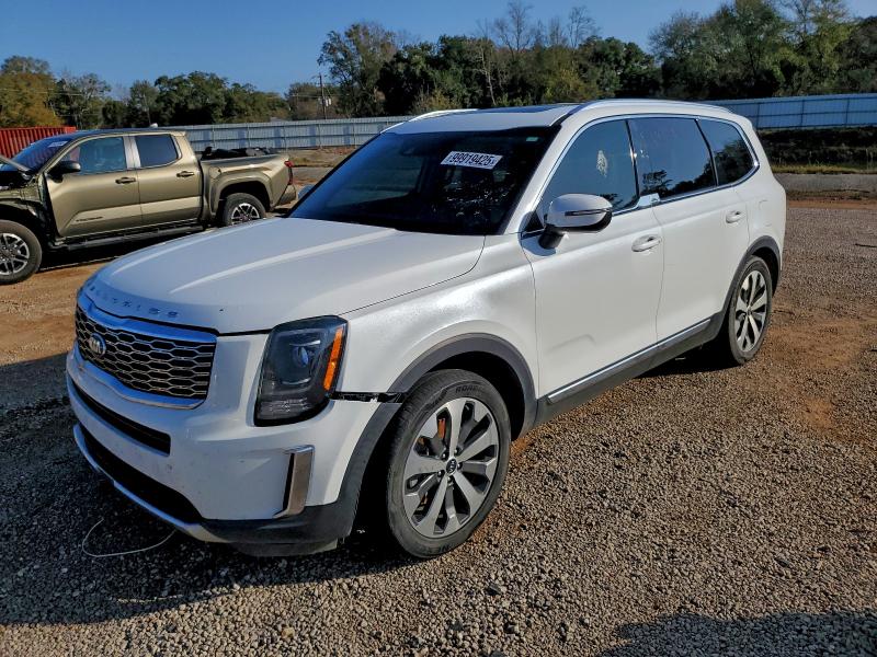 Фото 1 - KIA TELLURIDE