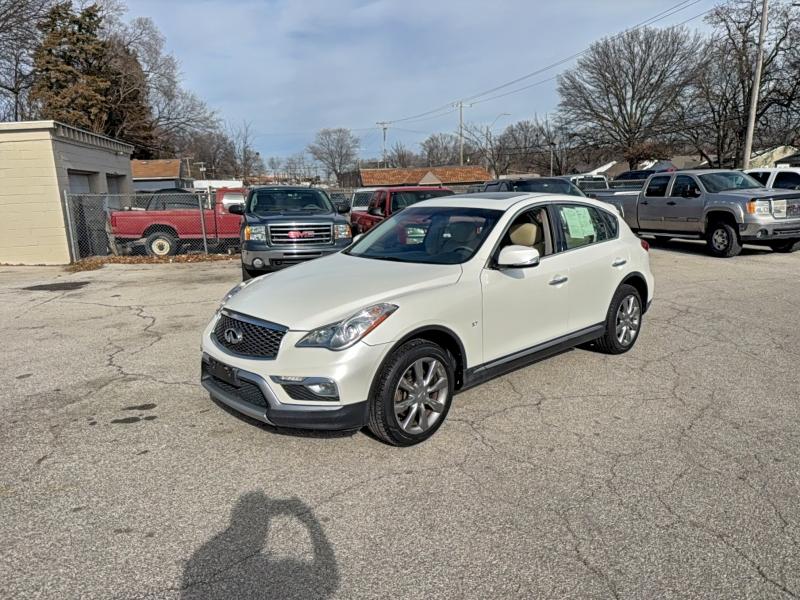 Фото 2 - INFINITI QX50