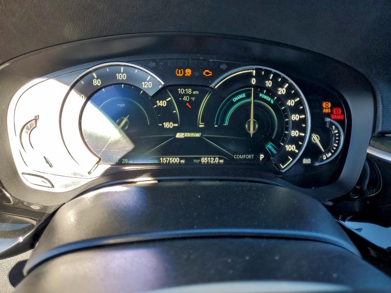 Фото 9 - BMW 5 SERIES