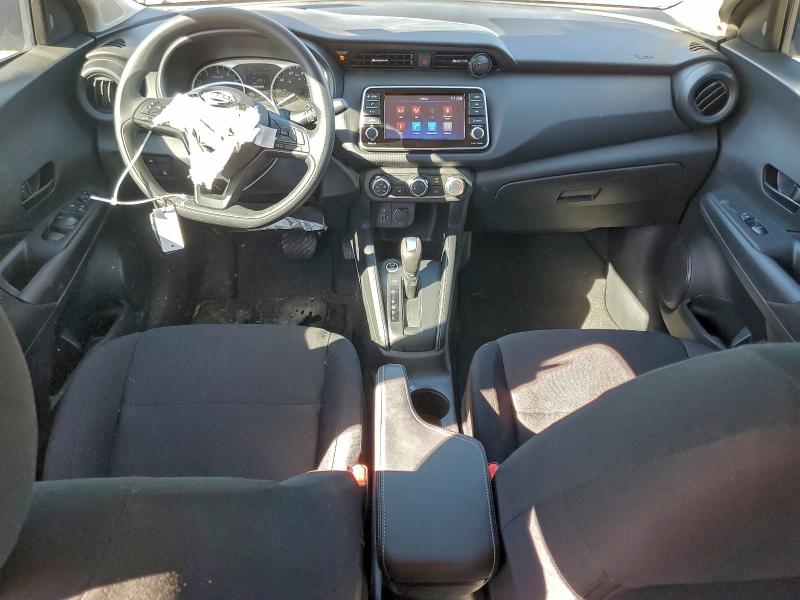 NISSAN KICKS PLAY 2025 VIN 3N1CP5BVXSL480796