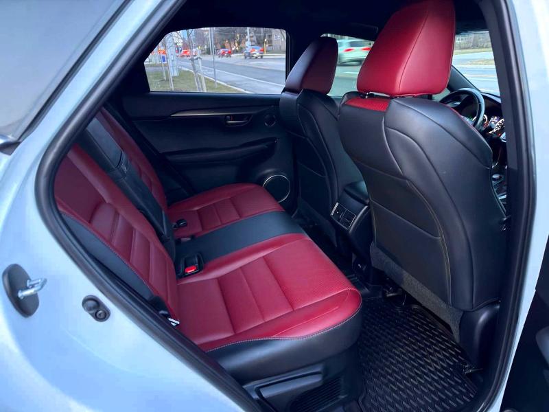 Фото 6 - LEXUS NX