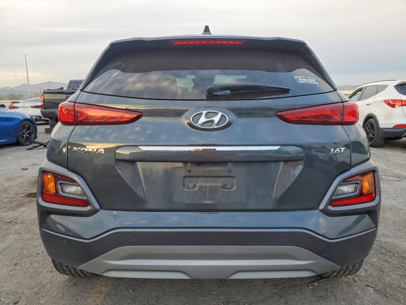 Фото 6 - HYUNDAI KONA