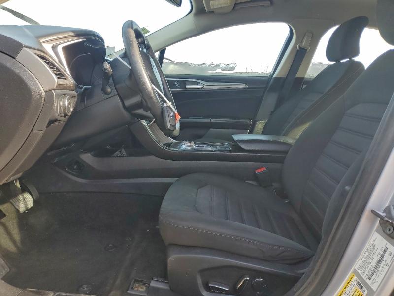 Фото 7 - FORD FUSION