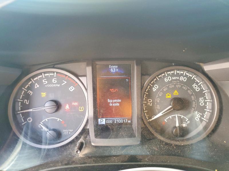 Фото 9 - TOYOTA TACOMA