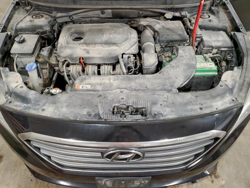 Фото 11 - HYUNDAI SONATA