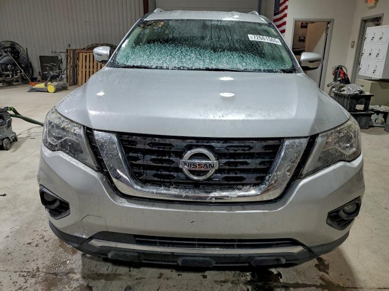 Фото 5 - NISSAN PATHFINDER