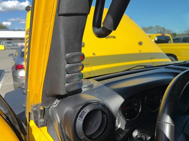 Фото 14 - JEEP WRANGLER