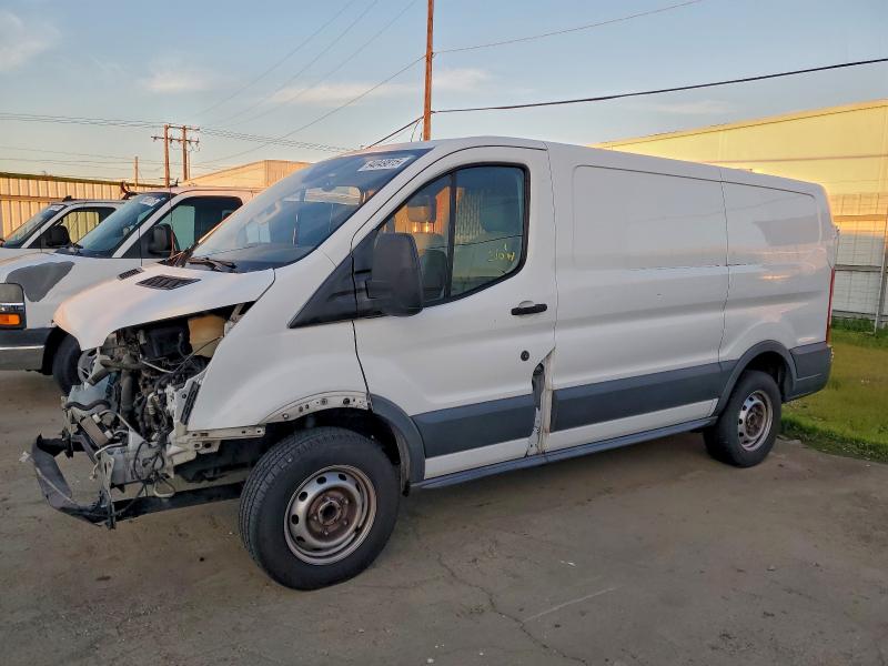 Фото 1 - FORD TRANSIT