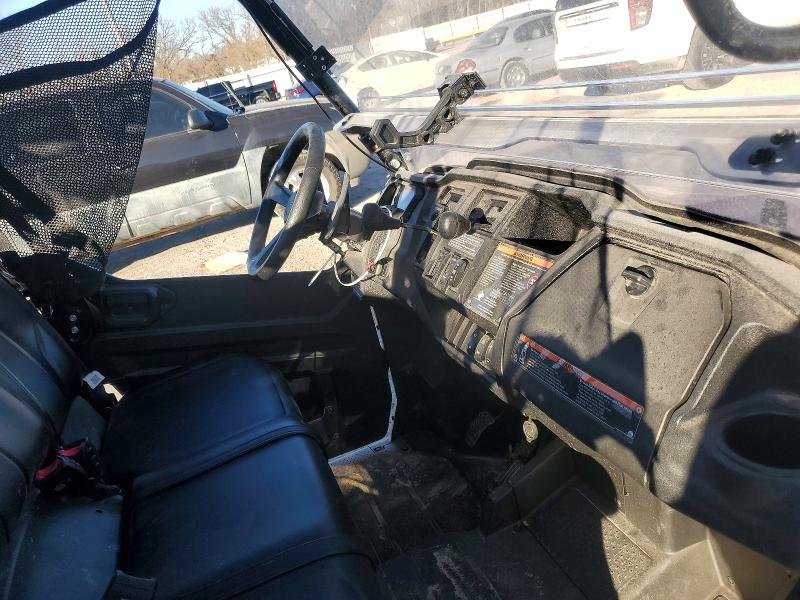 HONDA SIDEBYSIDE 2024