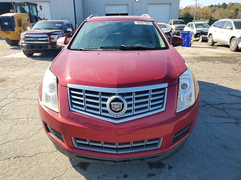 Фото 5 - CADILLAC SRX