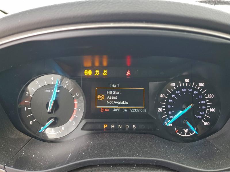 Фото 9 - FORD FUSION