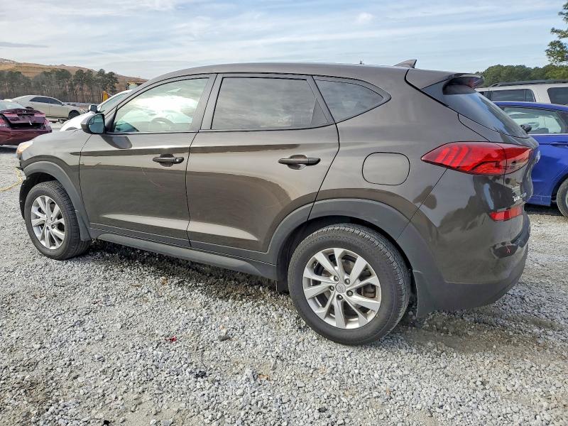 Фото 2 - HYUNDAI TUCSON