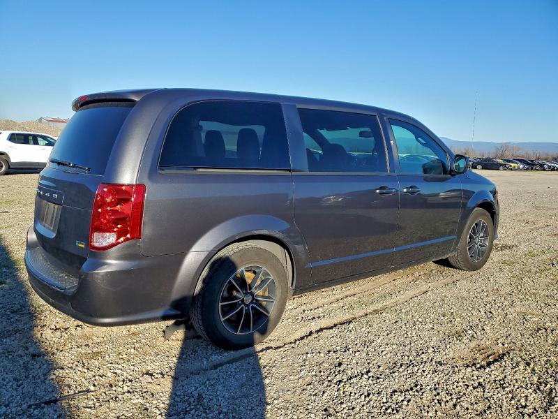 Фото 3 - DODGE CARAVAN