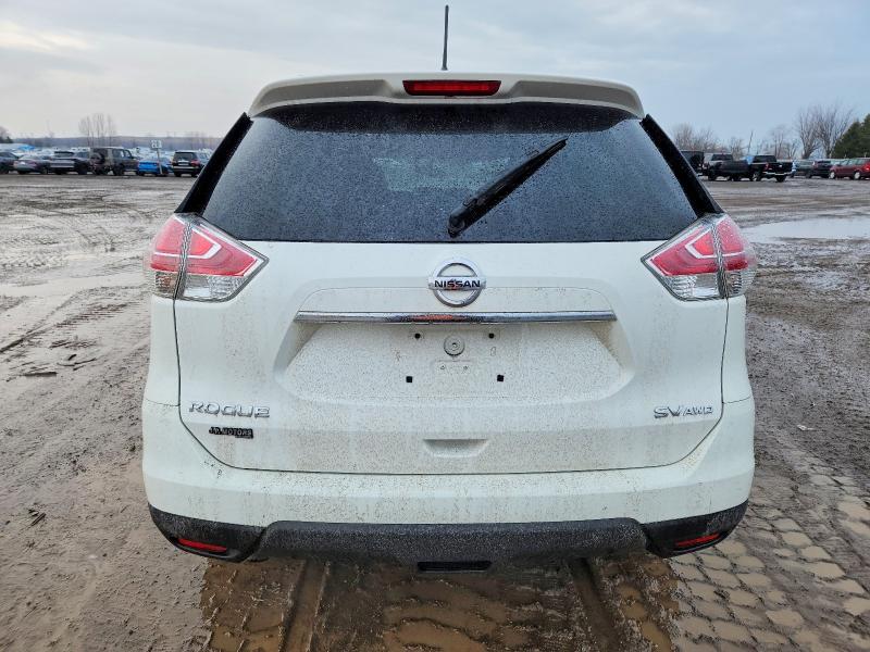 Фото 6 - NISSAN ROGUE