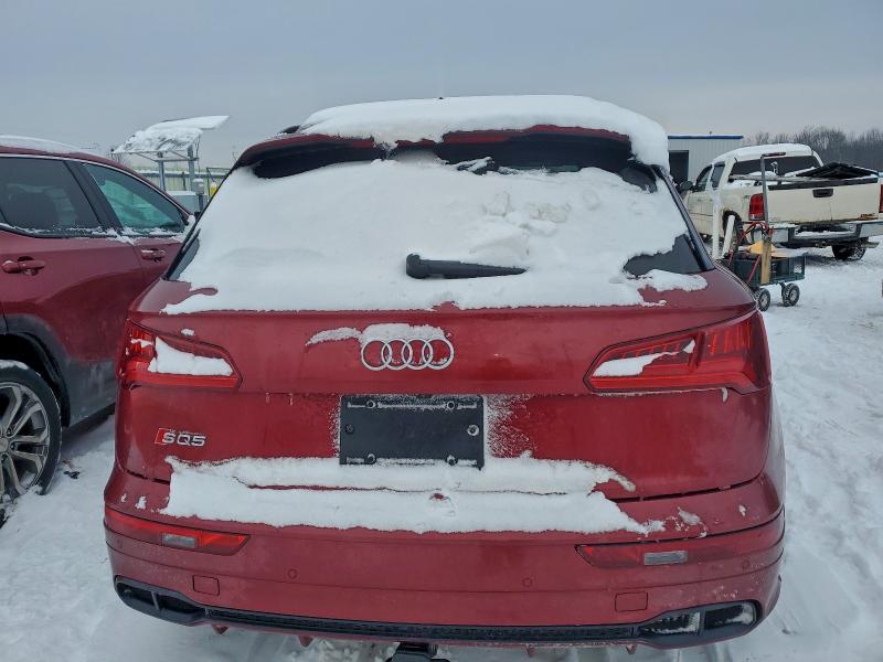 Фото 6 - AUDI SQ5