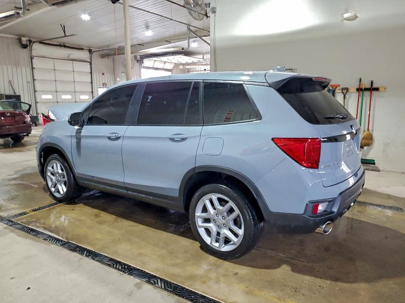 Фото 2 - HONDA PASSPORT