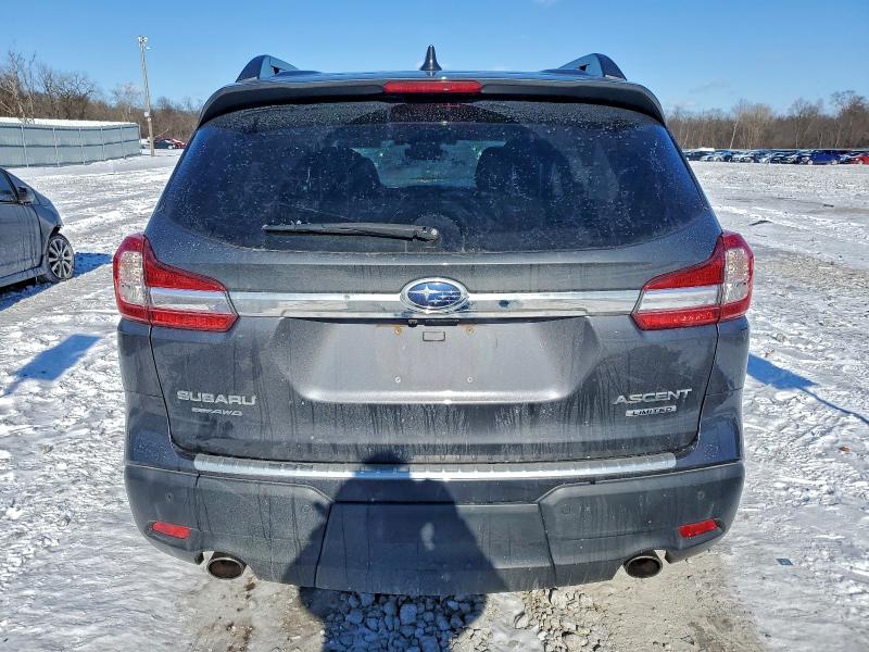 Фото 6 - SUBARU ASCENT