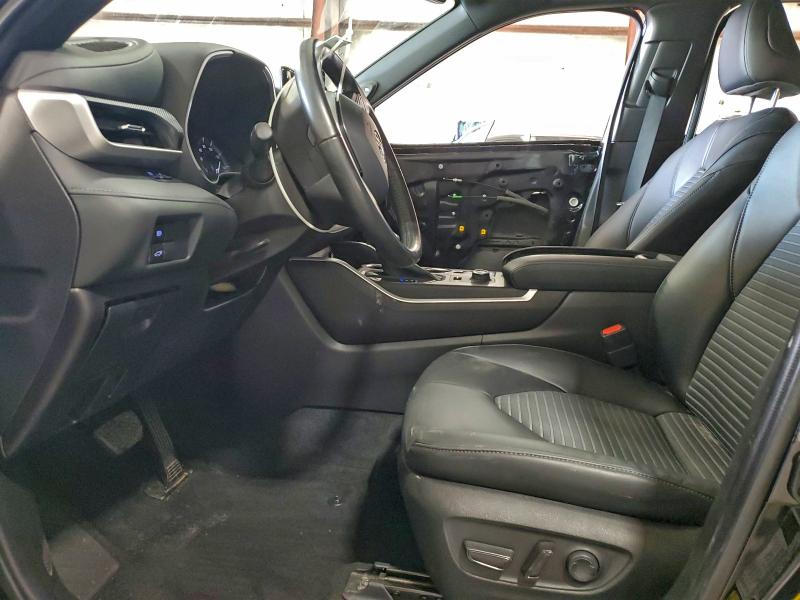 Фото 7 - TOYOTA HIGHLANDER