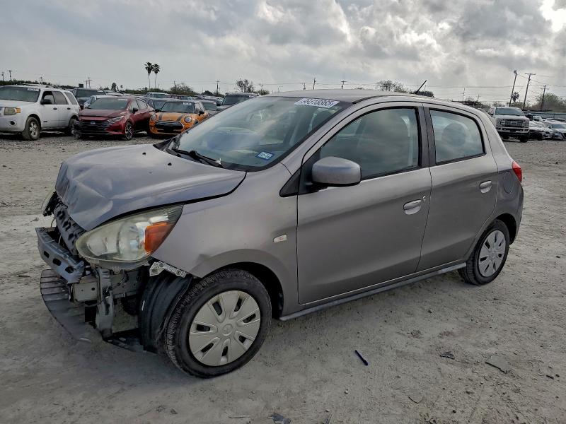 Фото 1 - MITSUBISHI MIRAGE