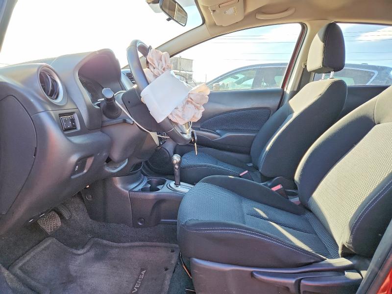 Фото 7 - NISSAN VERSA