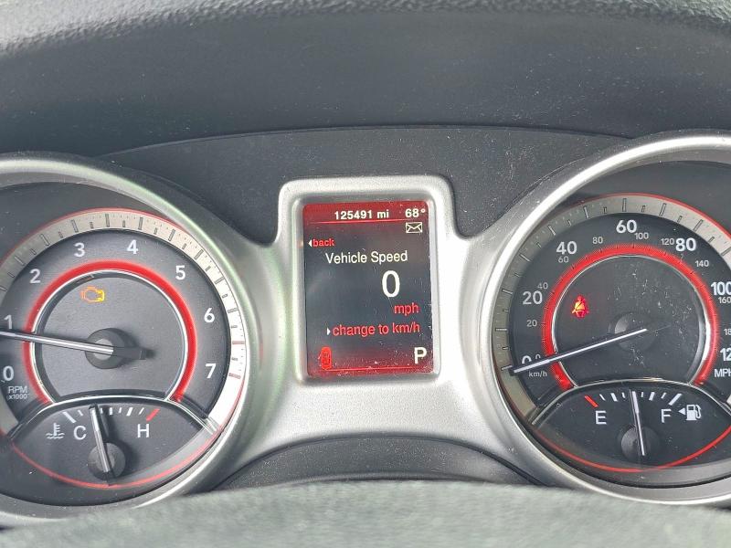 Фото 8 - DODGE JOURNEY