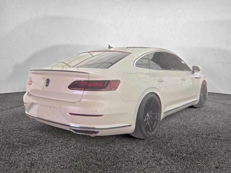 2022 VOLKSWAGEN ARTEON