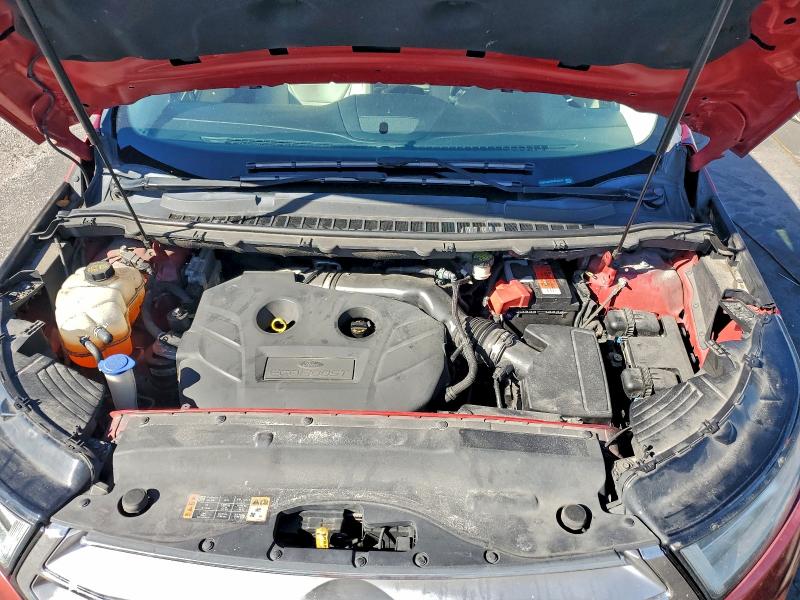 Фото 11 - FORD EDGE