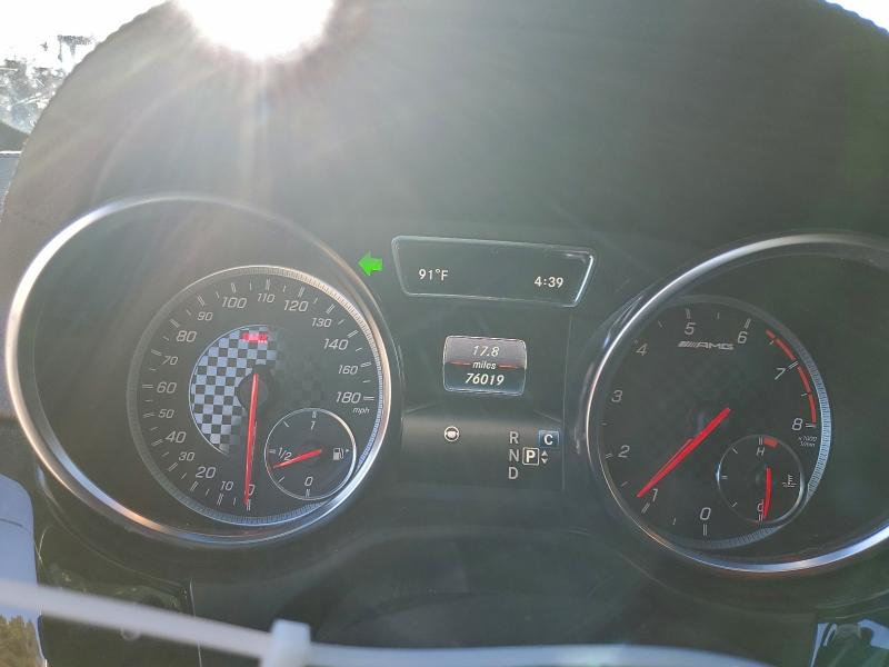 Фото 9 - MERCEDES-BENZ GLE-CLASS