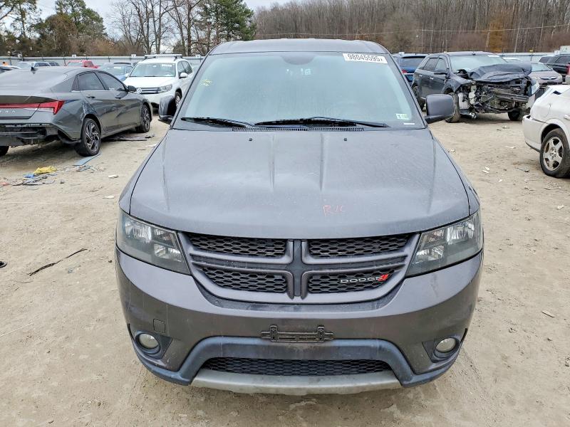 DODGE JOURNEY 2015 VIN 3C4PDCEG7FT674734