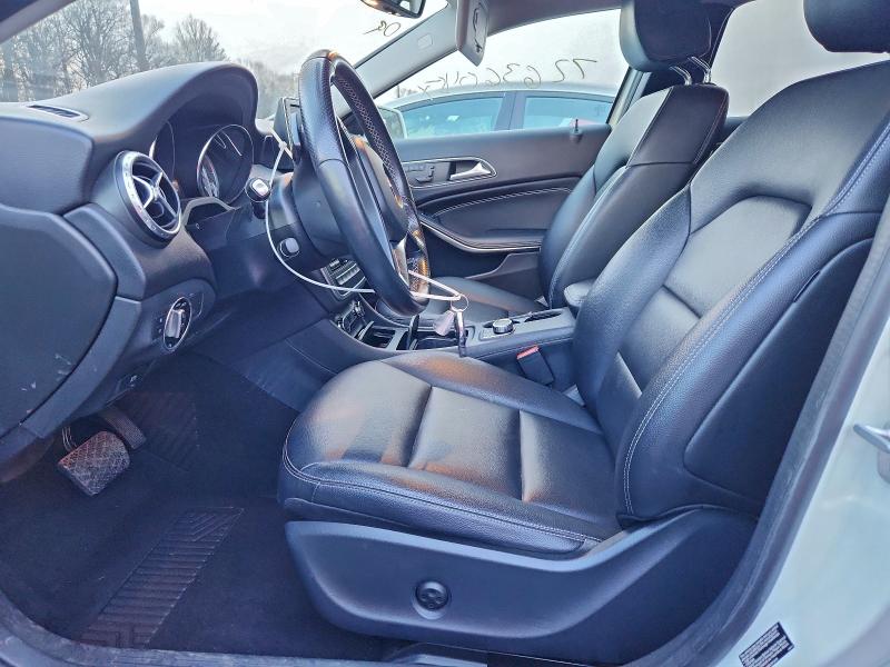 Фото 7 - MERCEDES-BENZ GLA-CLASS