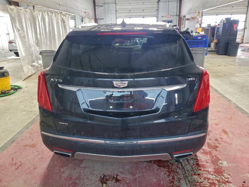 Фото 6 - CADILLAC XT5