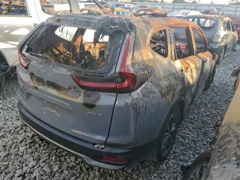 Фото 3 - HONDA CRV