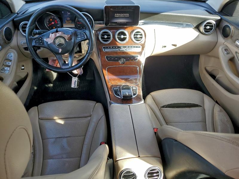 Фото 8 - MERCEDES-BENZ C-CLASS