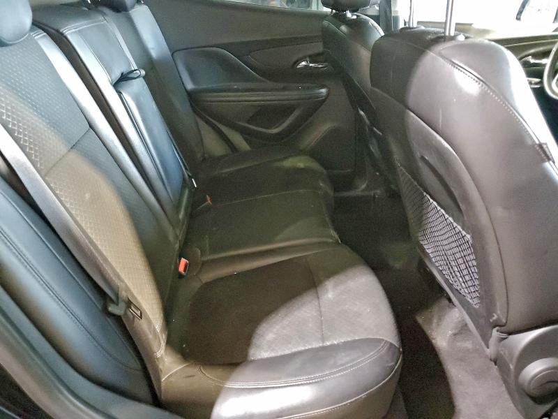 Фото 11 - BUICK ENCORE