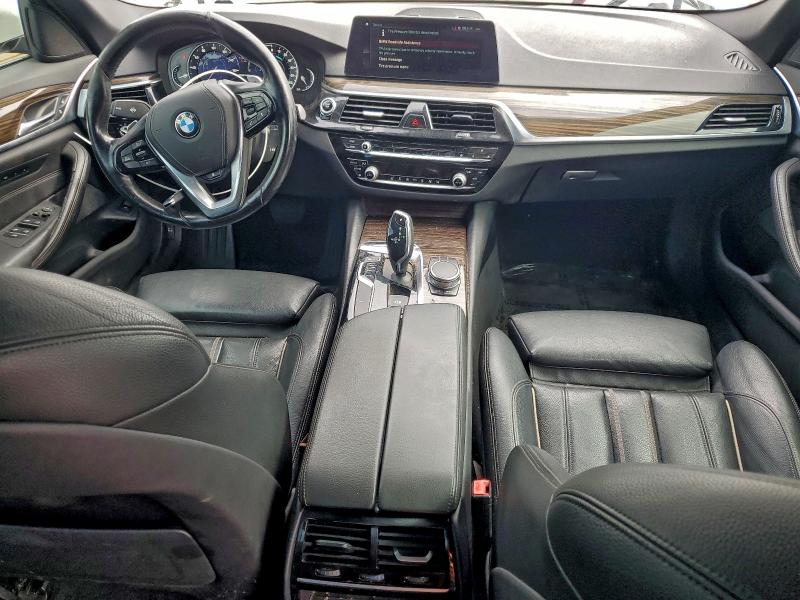 Фото 8 - BMW 5 SERIES