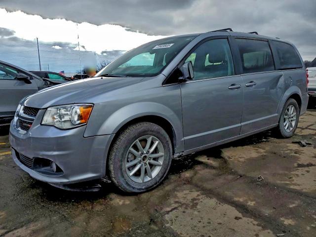 Фото 1 - DODGE CARAVAN