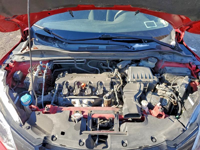 Фото 12 - HONDA HR-V