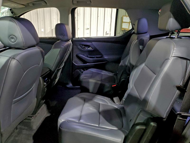 Фото 11 - CHEVROLET TRAVERSE