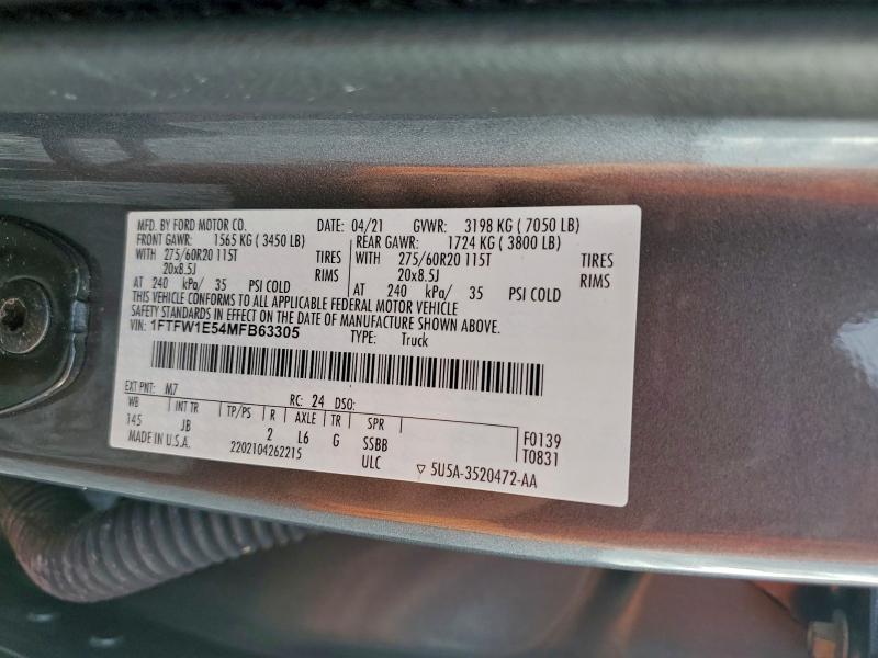 Фото 12 - FORD F-150