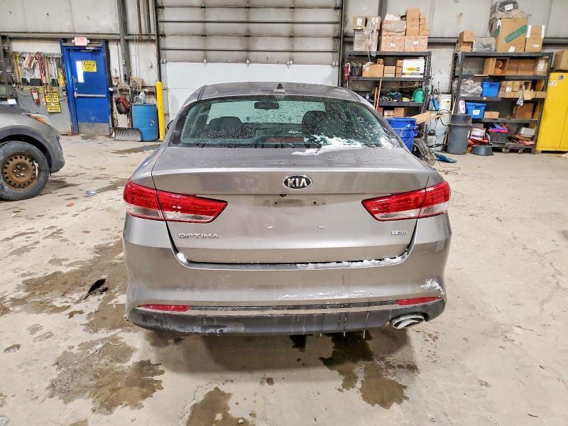 Фото 6 - KIA OPTIMA