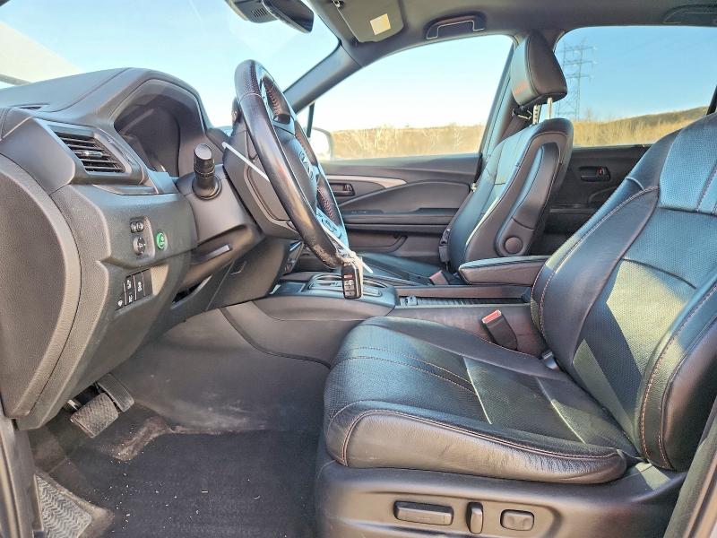 Фото 7 - HONDA PASSPORT