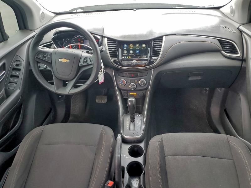 Фото 8 - CHEVROLET TRAX